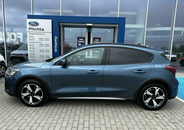 Ford Focus cena 126000 przebieg: 1, rok produkcji 2023 z Pruszków małe 436